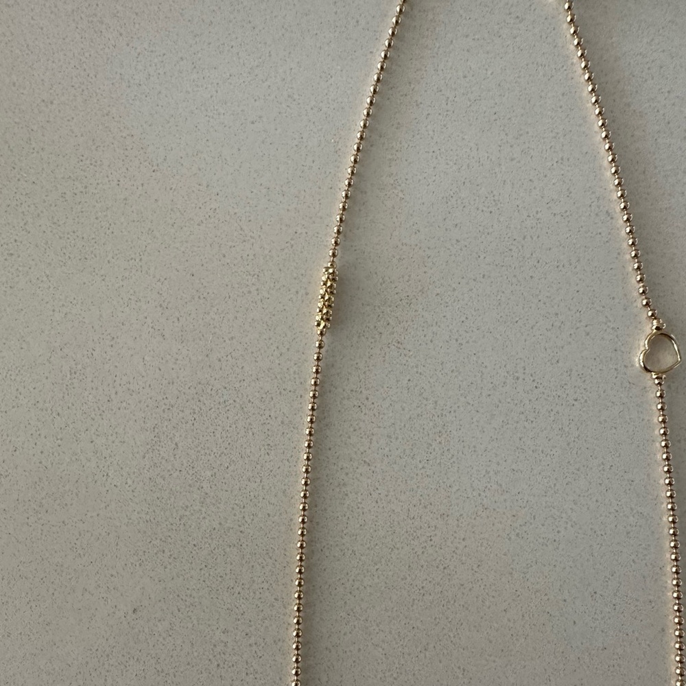 LAGOS CAVIAR GOLD 18K Gold Caviar Beaded Necklace - Picture 9 of 10